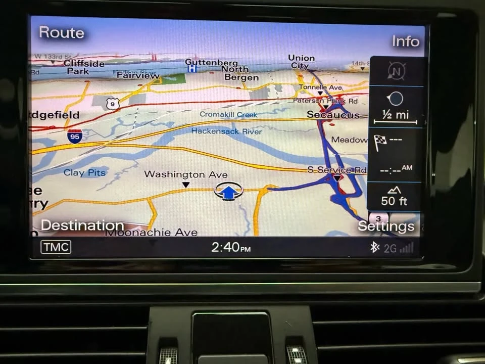 2013 Audi C7 A6 - Image 7 of 18