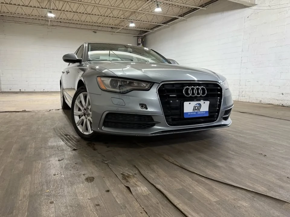 2013 Audi C7 A6 - Image 2 of 18