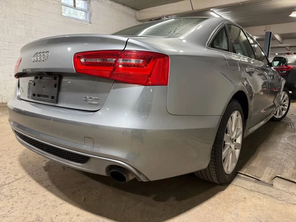 2013 Audi C7 A6 - Image 4 of 18