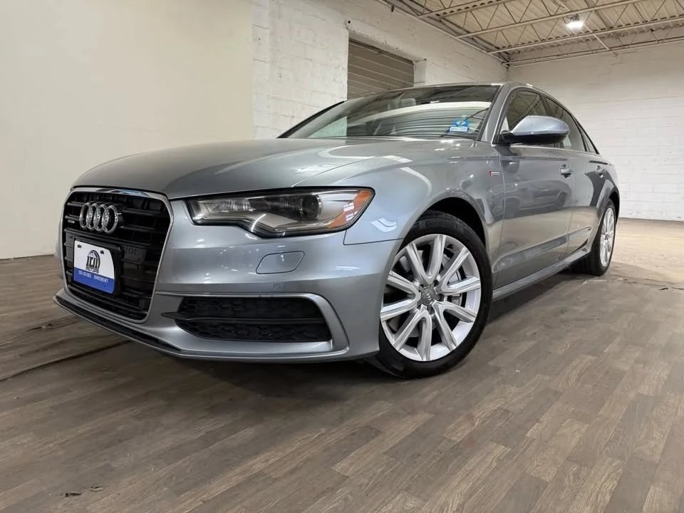 2013 Audi C7 A6 - Image 11 of 18