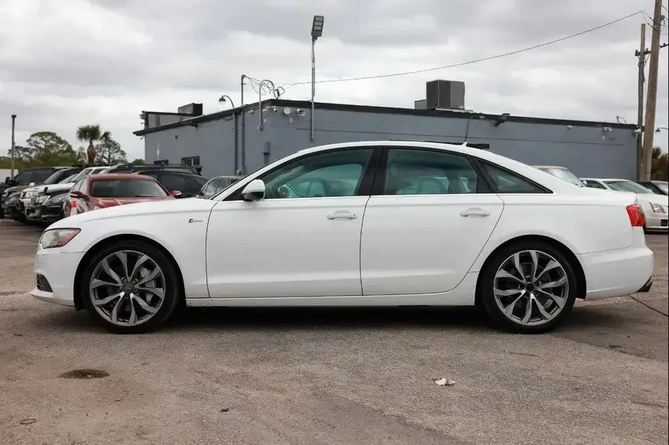 2013 Audi C7 A6 - Image 3 of 19