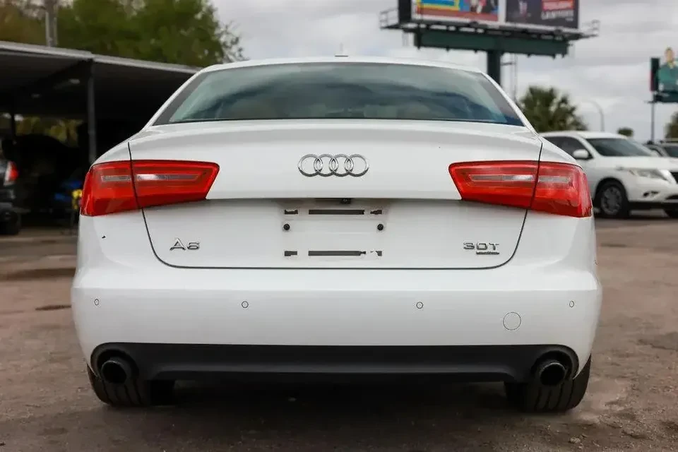 2013 Audi C7 A6 - Image 7 of 19