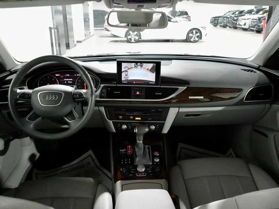 2013 Audi C7 A6 - Image 15 of 20
