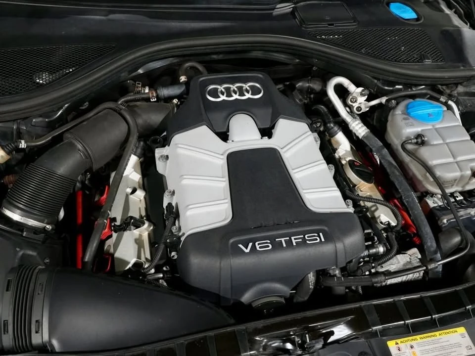 2013 Audi C7 A6 - Image 13 of 20