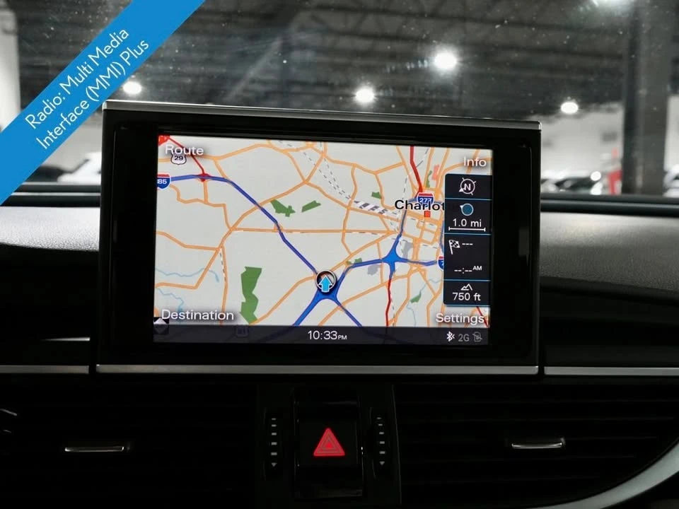 2013 Audi C7 A6 - Image 4 of 20