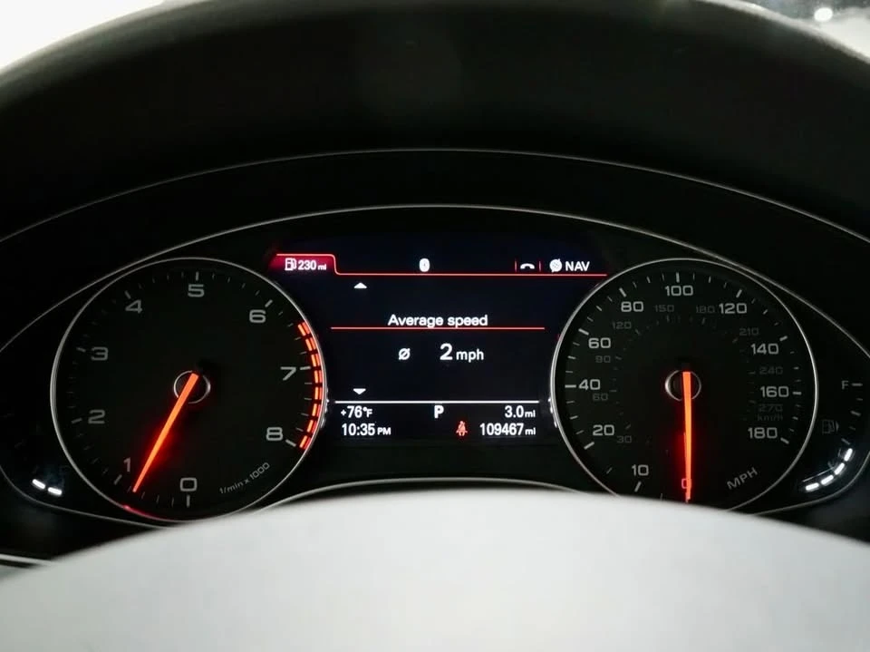 2013 Audi C7 A6 - Image 16 of 20