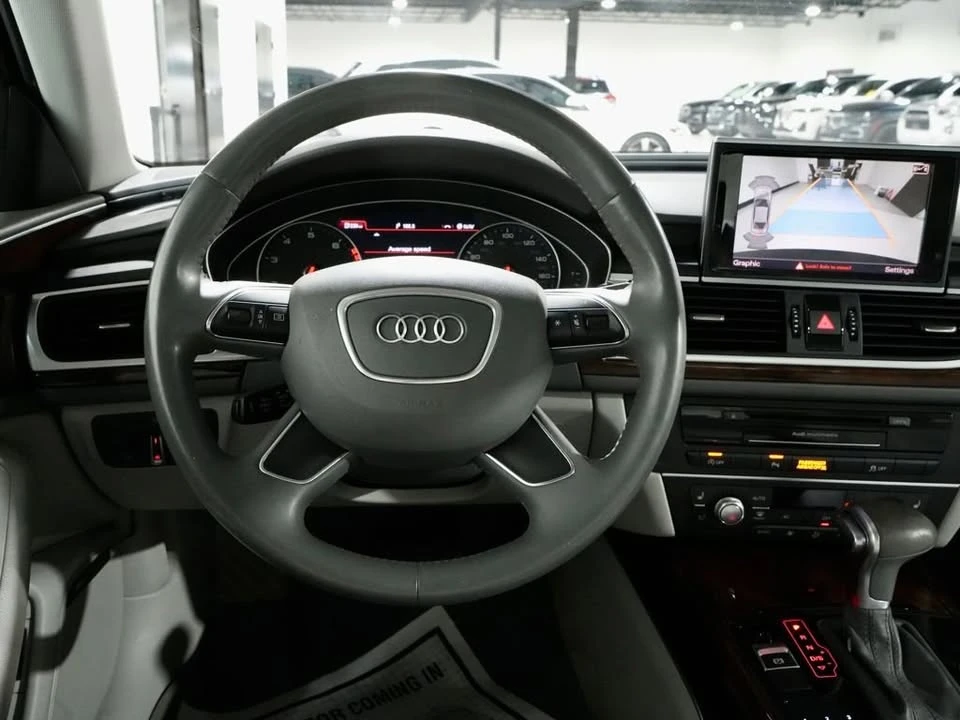 2013 Audi C7 A6 - Image 17 of 20