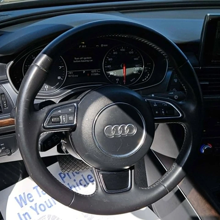 2013 Audi C7 A6 - Image 10 of 13