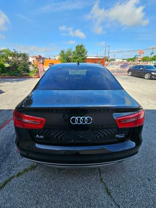 2013 Audi C7 A6 - Image 5 of 13