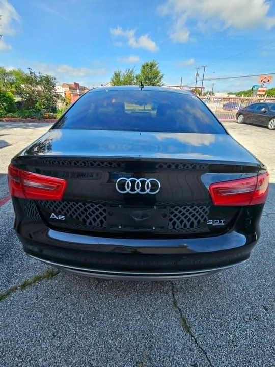 2013 Audi C7 A6 - Image 6 of 13