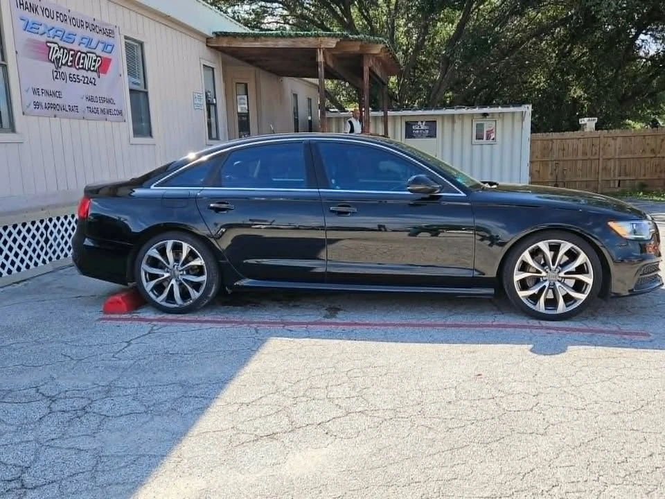 2013 Audi C7 A6 - Image 4 of 13