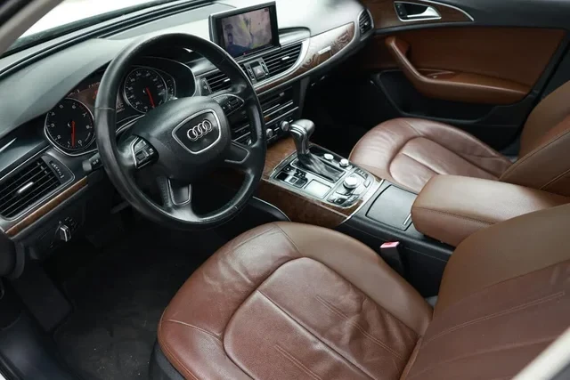 2013 Audi C7 A6 - Image 4 of 19