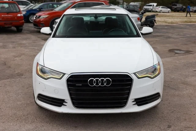2013 Audi C7 A6 - Image 18 of 19