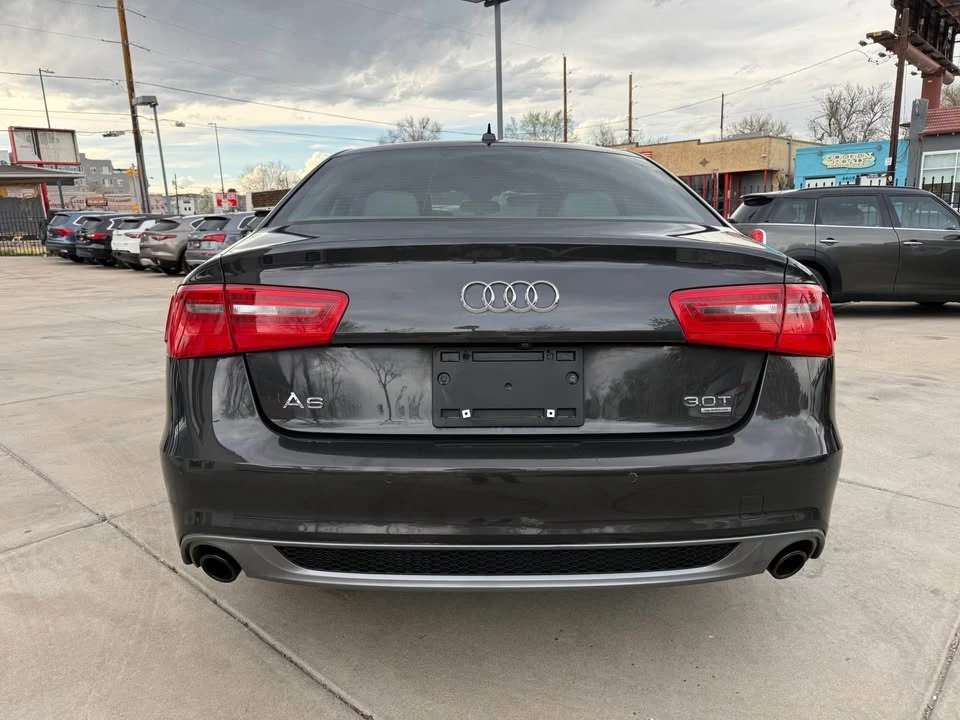 2013 Audi C7 A6 - Image 6 of 20