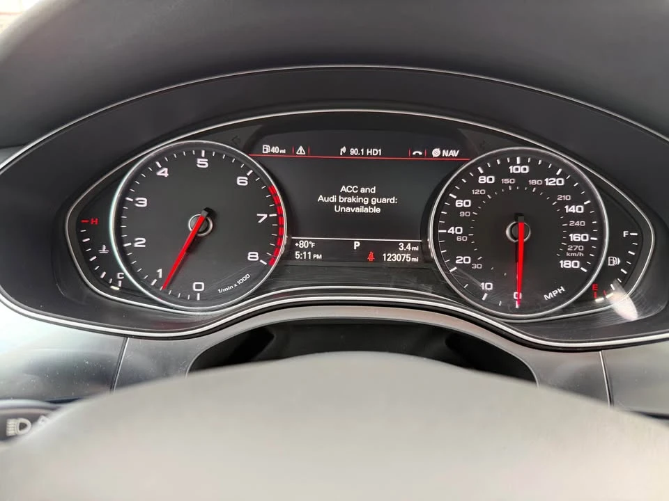 2013 Audi C7 A6 - Image 16 of 20