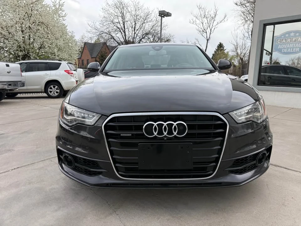 2013 Audi C7 A6 - Image 2 of 20