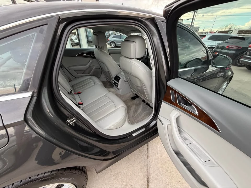 2013 Audi C7 A6 - Image 13 of 20