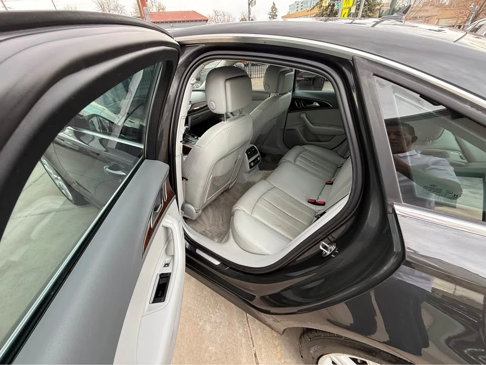 2013 Audi C7 A6 - Image 11 of 20