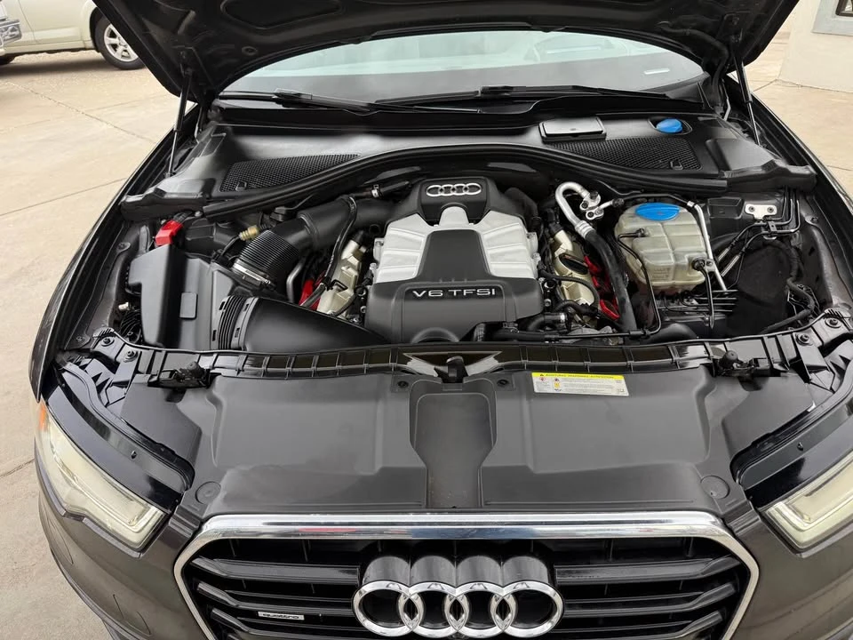 2013 Audi C7 A6 - Image 20 of 20
