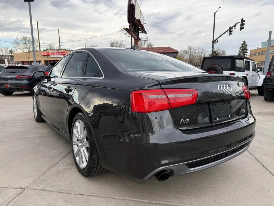 2013 Audi C7 A6 - Image 5 of 20