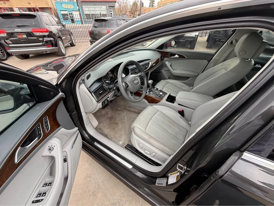 2013 Audi C7 A6 - Image 9 of 20