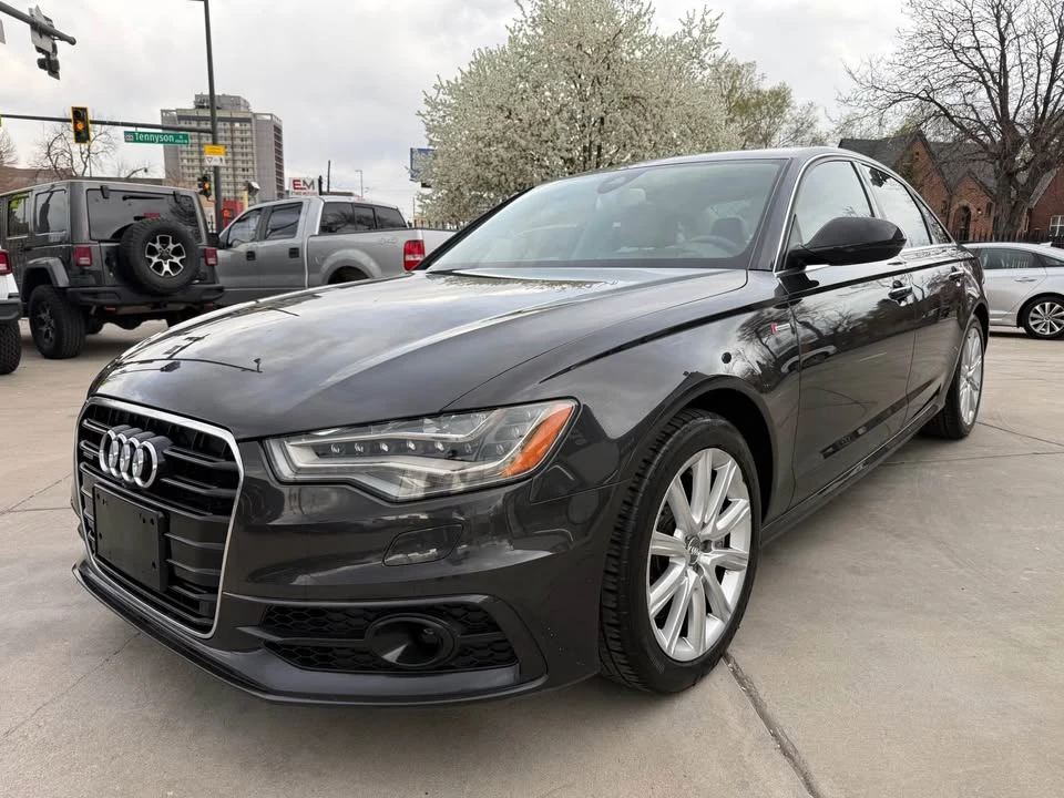 2013 Audi C7 A6 - Image 3 of 20