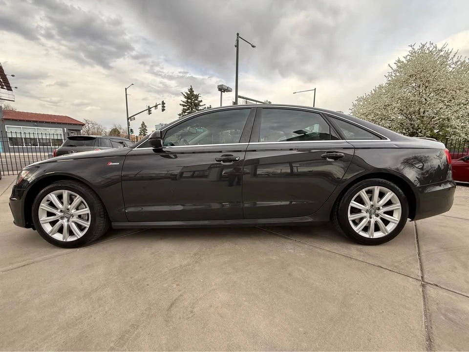 2013 Audi C7 A6 - Image 4 of 20
