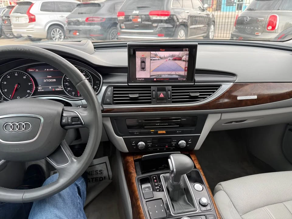 2013 Audi C7 A6 - Image 17 of 20