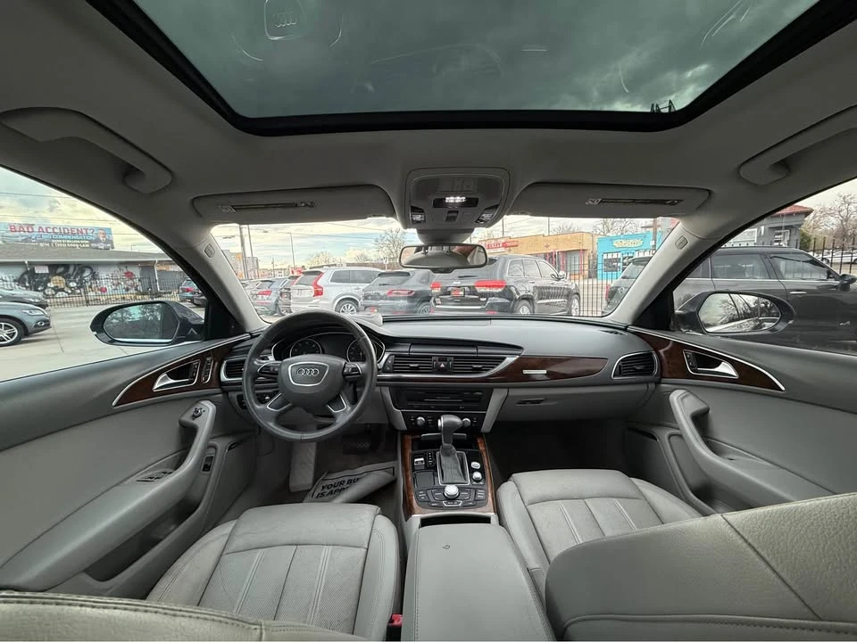 2013 Audi C7 A6 - Image 15 of 20