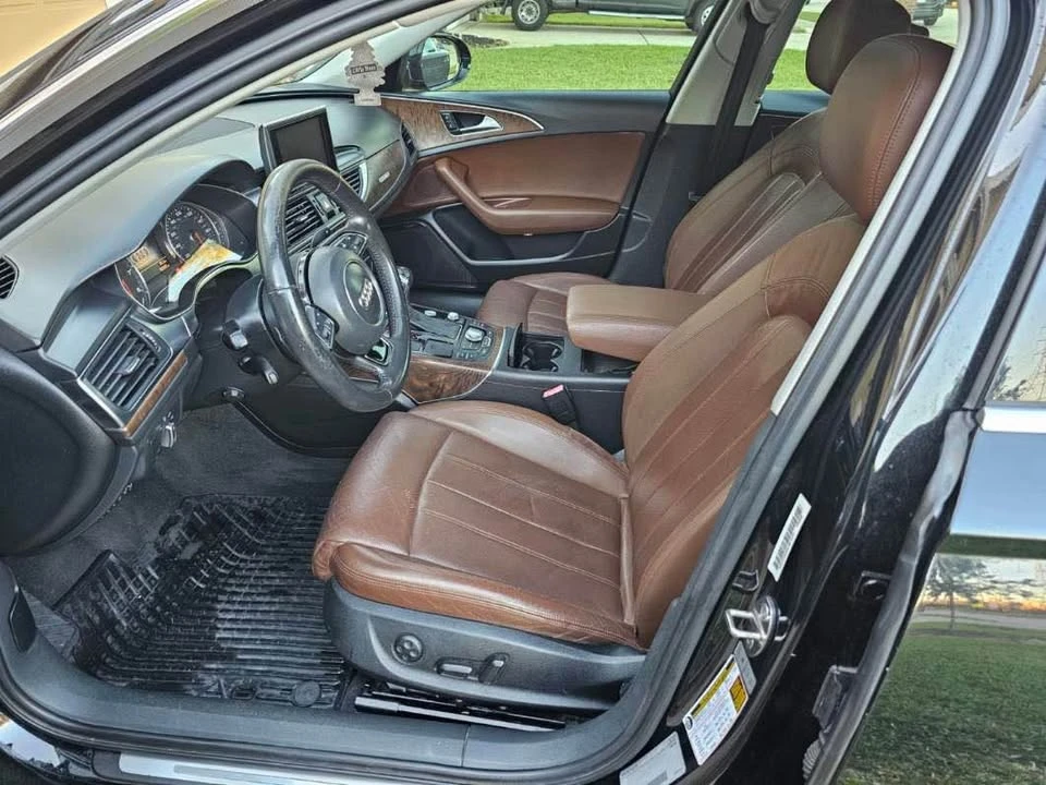 2013 Audi C7 A6 - Image 4 of 6