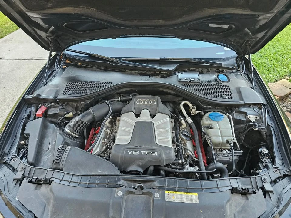 2013 Audi C7 A6 - Image 6 of 6