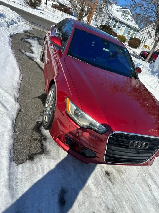 2013 Audi C7 A6 - Image 3 of 6