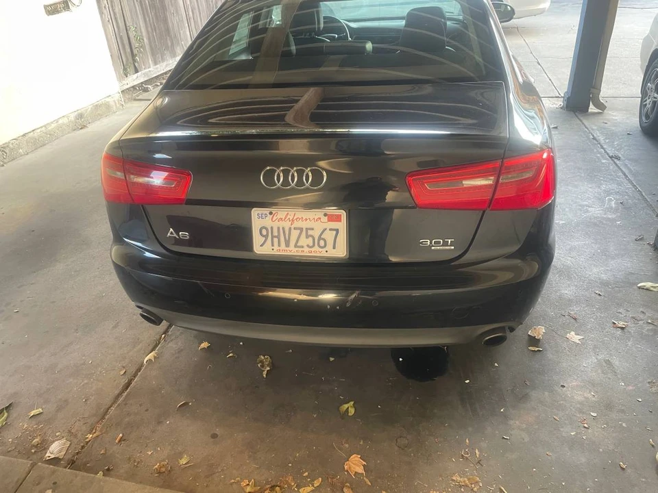 2013 Audi C7 A6 - Image 4 of 8