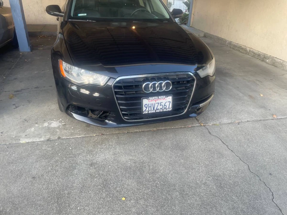 2013 Audi C7 A6 - Image 2 of 8