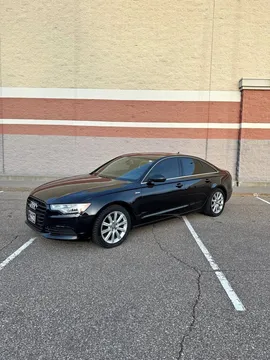 2013 Audi A6 Premium Plus