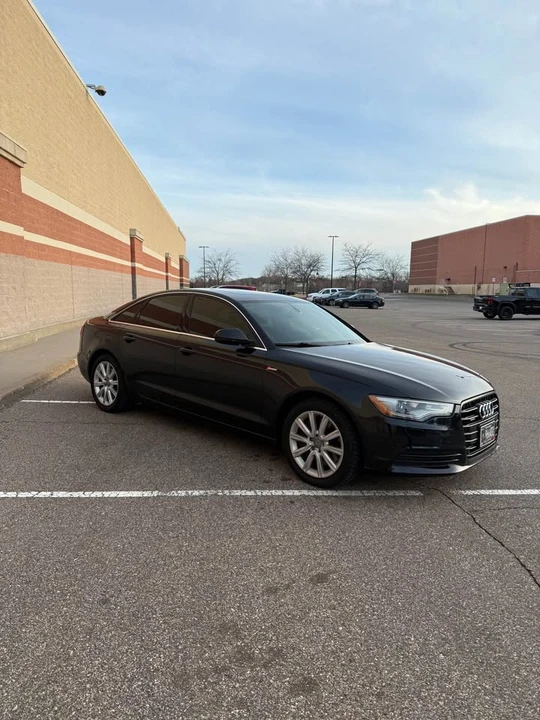 2013 Audi C7 A6 - Image 2 of 12