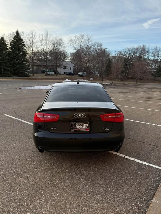 2013 Audi C7 A6 - Image 6 of 12