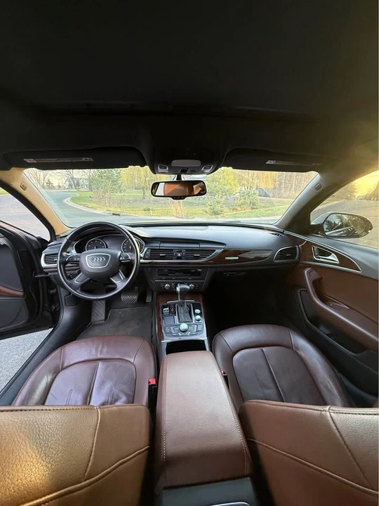 2013 Audi C7 A6 - Image 8 of 12