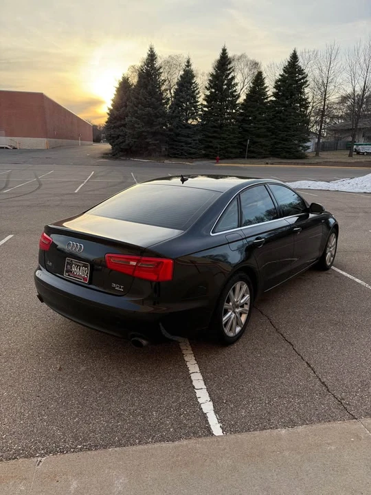 2013 Audi C7 A6 - Image 3 of 12