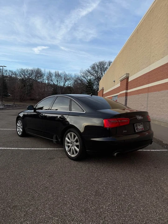 2013 Audi C7 A6 - Image 4 of 12