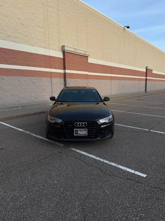 2013 Audi C7 A6 - Image 5 of 12
