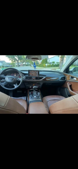 2013 Audi C7 A6 - Image 9 of 18