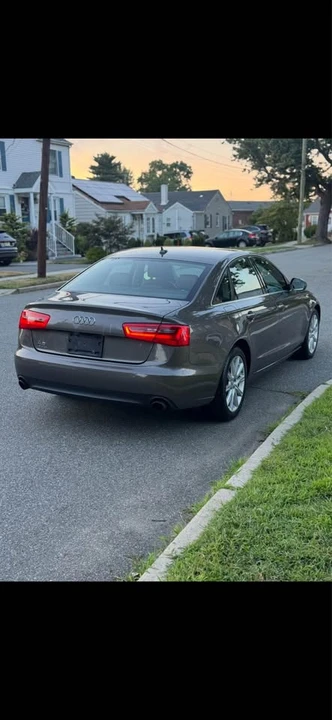2013 Audi C7 A6 - Image 6 of 18