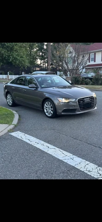 2013 Audi C7 A6 - Image 3 of 18