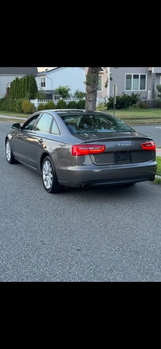 2013 Audi C7 A6 - Image 5 of 18