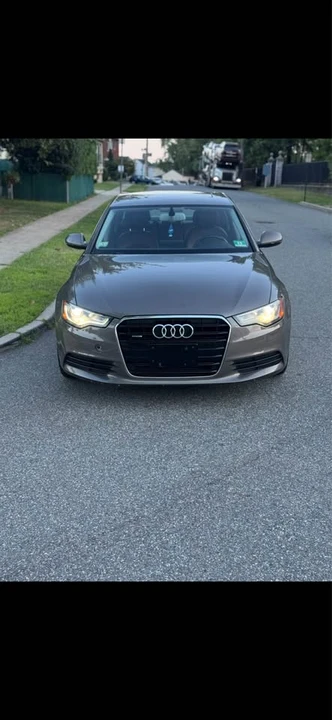 2013 Audi C7 A6 - Image 2 of 18