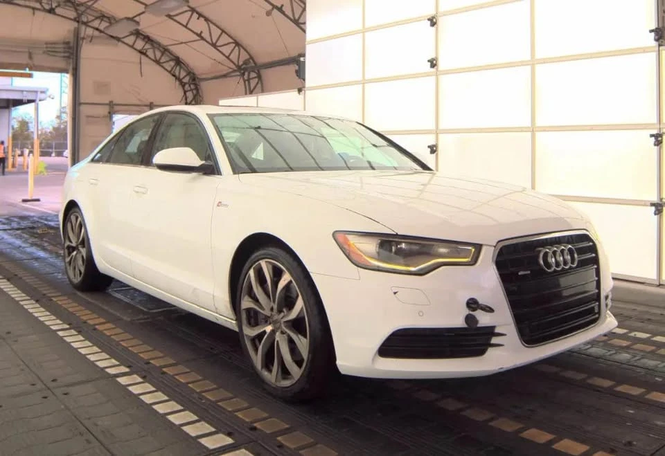 2013 Audi C7 A6 - Image 2 of 7
