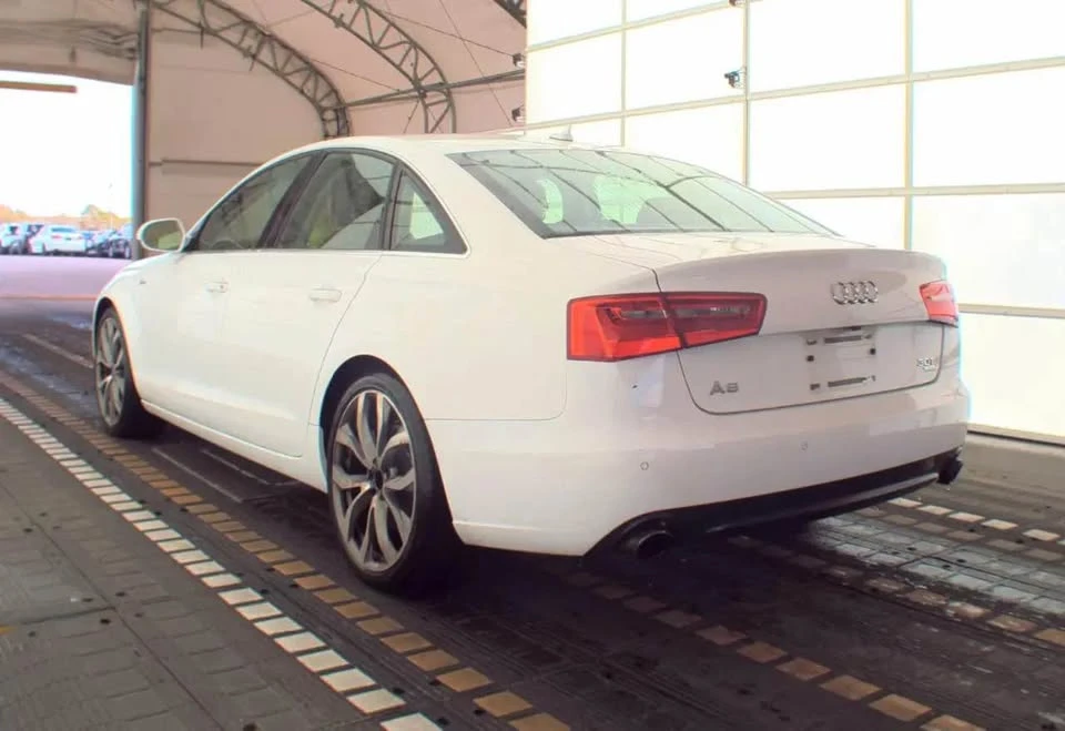 2013 Audi C7 A6 - Image 4 of 7
