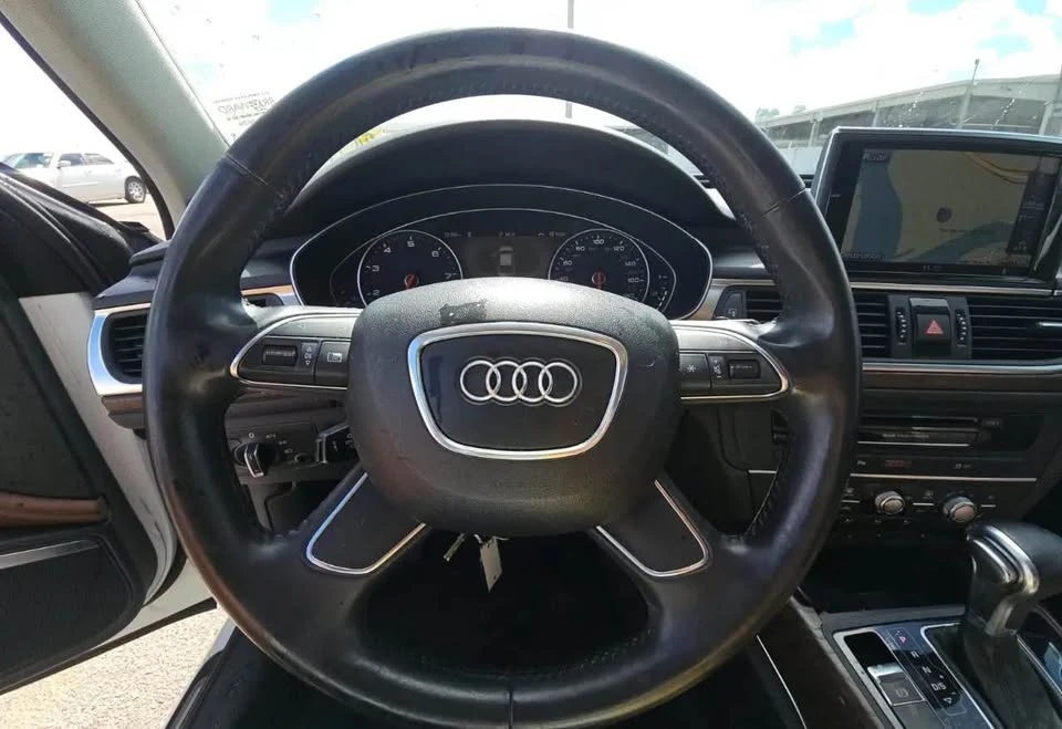 2013 Audi C7 A6 - Image 6 of 7