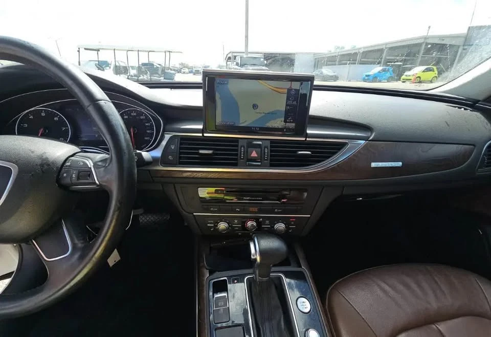 2013 Audi C7 A6 - Image 7 of 7
